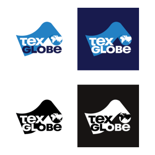 TEX-GLOBE Logo PNG Vector