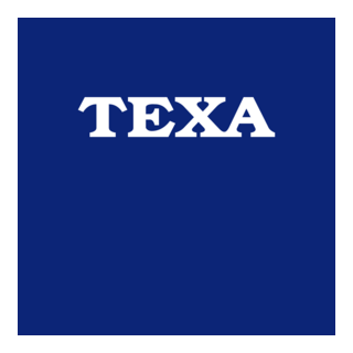 TEXA Logo PNG Vector