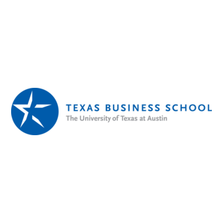 Texas Business School Logo PNG Vector