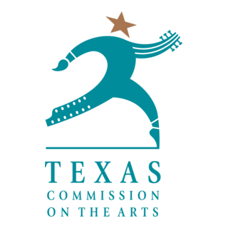 Texas Commission on the Arts Logo PNG Vector
