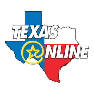 TexasOnline Logo PNG Vector