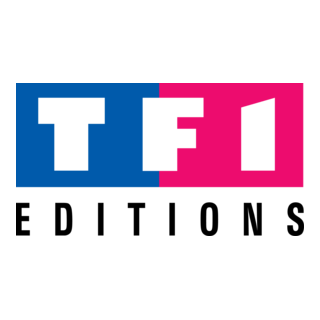 TF1 Editions Logo PNG Vector