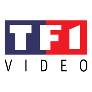 TF1 Video Logo PNG Vector