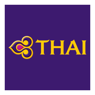 Thai Logo PNG Vector