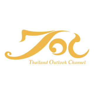 Thailand Outlook Channel Logo PNG Vector