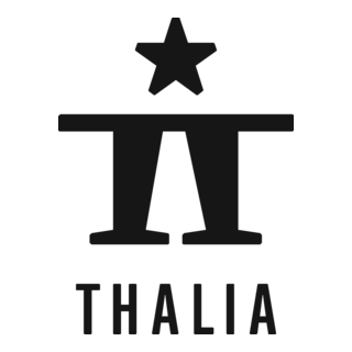 Thalia Logo PNG Vector