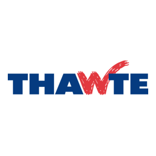 Thawte Logo PNG Vector