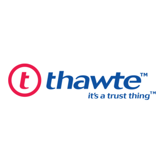 Thawte Logo PNG Vector