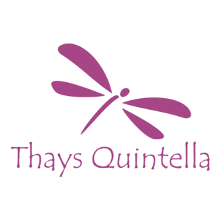 Thays Quintella Logo PNG Vector