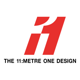 The 11:Metre One Design Logo PNG Vector