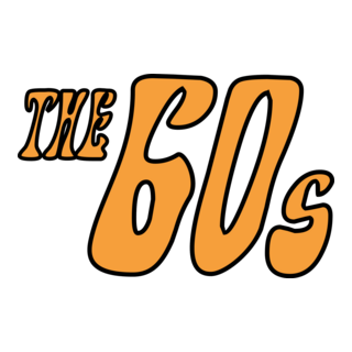 The 60's Logo PNG Vector