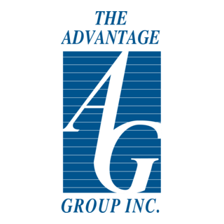 The Advantage Group Logo PNG Vector