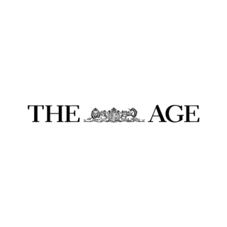 The Age Logo PNG Vector