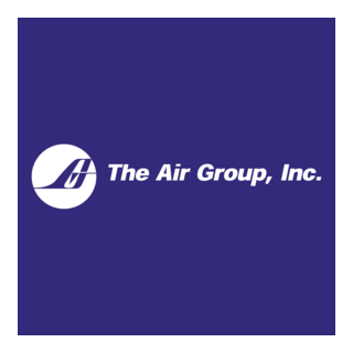 The Air Group Logo PNG Vector