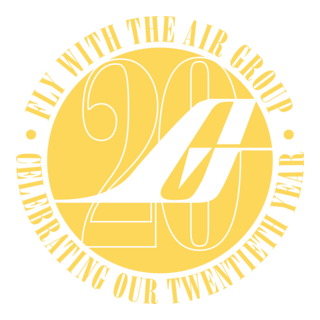 The Air Group Logo PNG Vector