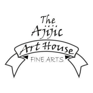 The Ajijic Art House Logo PNG Vector