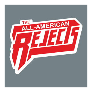 The all american rejects Logo PNG Vector