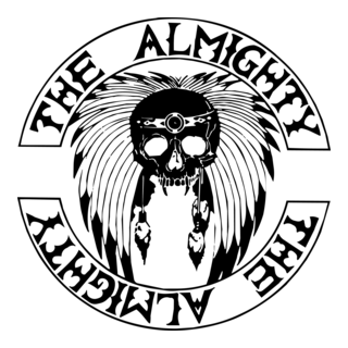 The Almighty Logo PNG Vector