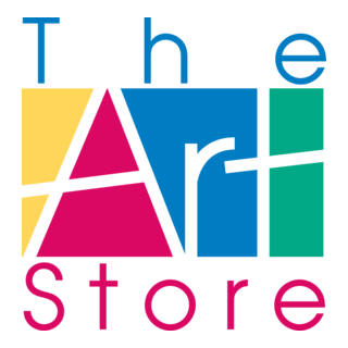 The Art Store Logo PNG Vector