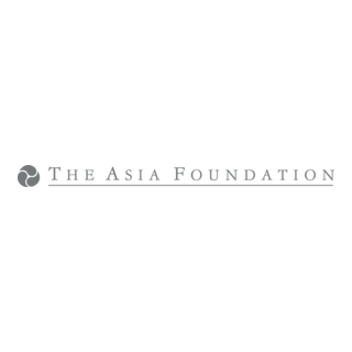 The Asia Foundation Logo PNG Vector