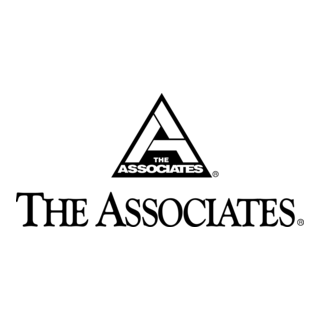 The Associates Logo PNG Vector