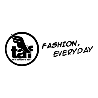 the athlete's foot Logo PNG Vector