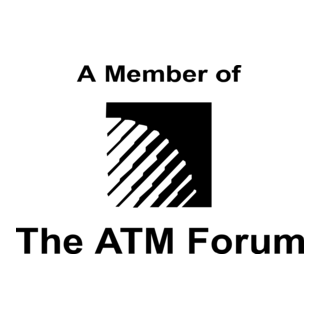 The ATM Forum Logo PNG Vector