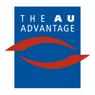 The AU Advantage Logo PNG Vector