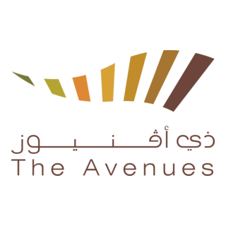 The Avenues Logo PNG Vector