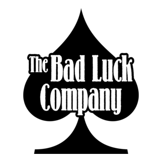 The Bad Luck Company Logo PNG Vector