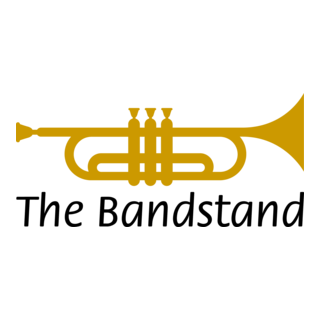 The Bandstand Logo PNG Vector