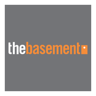 The Basement Logo PNG Vector