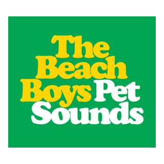 The Beach Boys Logo PNG Vector
