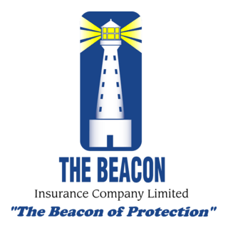 The Beacon Logo PNG Vector