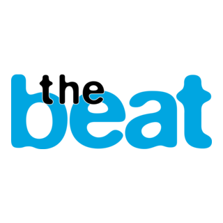 The Beat Logo PNG Vector