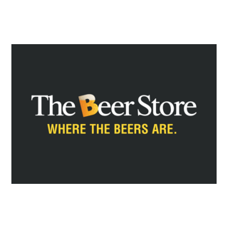The Beer Store Logo PNG Vector