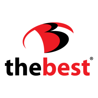 the best ® Logo PNG Vector
