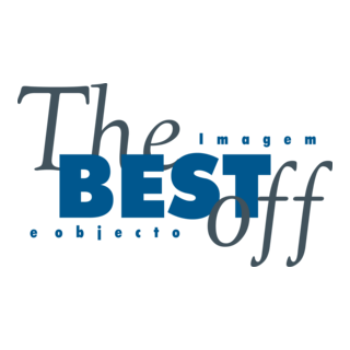 The Best Off Logo PNG Vector