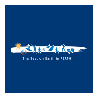 The Best on Earth in Perth Logo PNG Vector