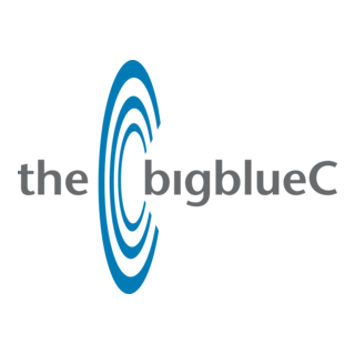 The bigblueC Logo PNG Vector