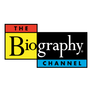 The Biography Channel Logo PNG Vector