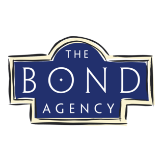 The Bond Agency Logo PNG Vector