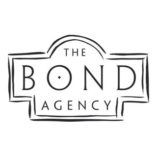 The Bond Agency Logo PNG Vector