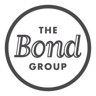 The Bond Group Logo PNG Vector