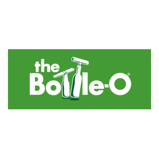 The Bottle-o Logo PNG Vector