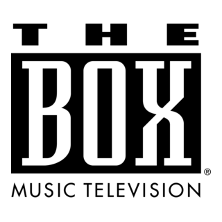 The Box Logo PNG Vector