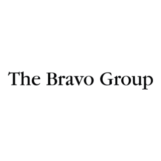 The Bravo Group Logo PNG Vector