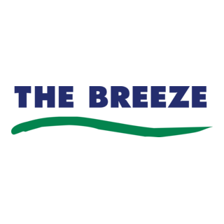 The Breeze Logo PNG Vector