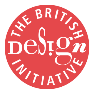 The British Design Initiative Logo PNG Vector