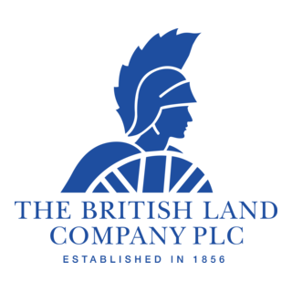 The British Land Company Logo PNG Vector